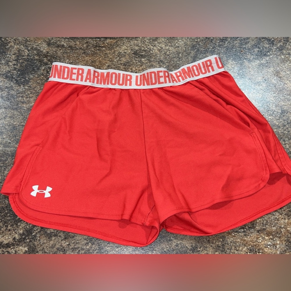 Women’s Under Armour Athletic Shorts